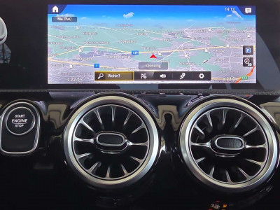 Mercedes-Benz CLA Gebrauchtwagen