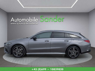 Mercedes-Benz CLA Gebrauchtwagen