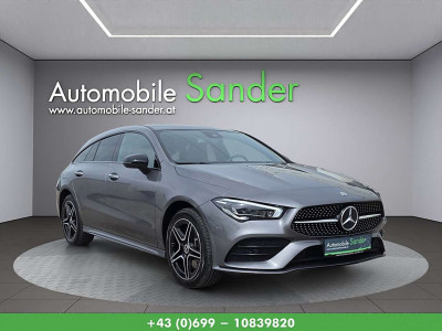 Mercedes-Benz CLA Gebrauchtwagen