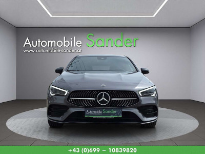 Mercedes-Benz CLA Gebrauchtwagen