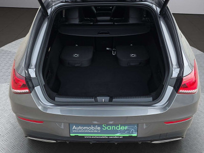 Mercedes-Benz CLA Gebrauchtwagen