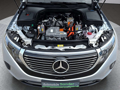 Mercedes-Benz EQC Gebrauchtwagen