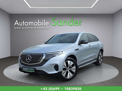 Mercedes-Benz EQC Gebrauchtwagen