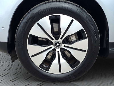 Mercedes-Benz EQC Gebrauchtwagen