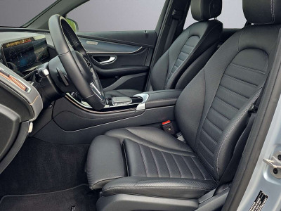 Mercedes-Benz EQC Gebrauchtwagen