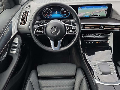 Mercedes-Benz EQC Gebrauchtwagen
