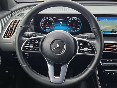 Mercedes-Benz EQC Gebrauchtwagen