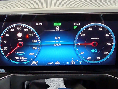 Mercedes-Benz EQC Gebrauchtwagen