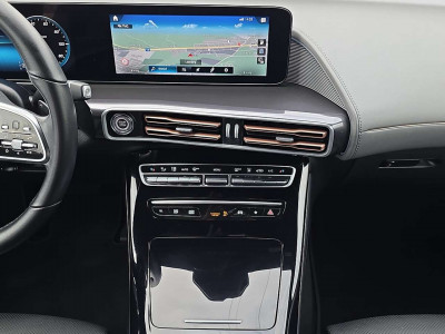Mercedes-Benz EQC Gebrauchtwagen