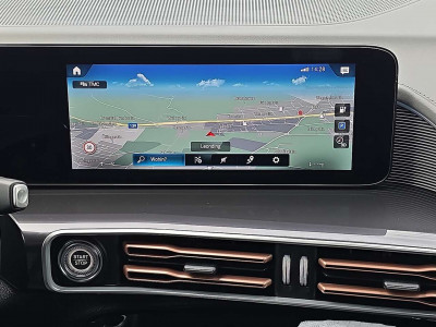 Mercedes-Benz EQC Gebrauchtwagen