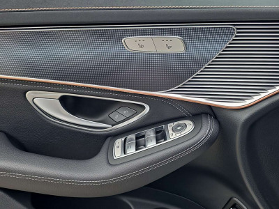 Mercedes-Benz EQC Gebrauchtwagen