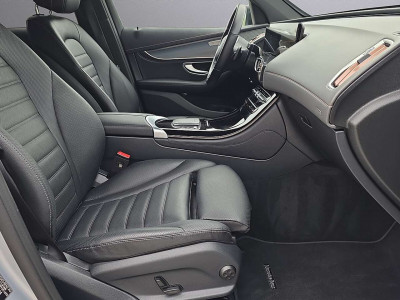 Mercedes-Benz EQC Gebrauchtwagen