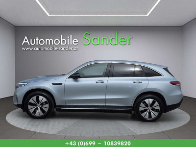 Mercedes-Benz EQC Gebrauchtwagen