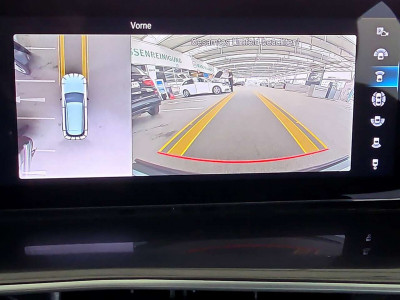 Mercedes-Benz EQC Gebrauchtwagen