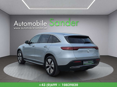 Mercedes-Benz EQC Gebrauchtwagen