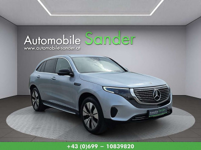 Mercedes-Benz EQC Gebrauchtwagen