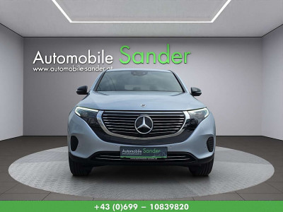 Mercedes-Benz EQC Gebrauchtwagen