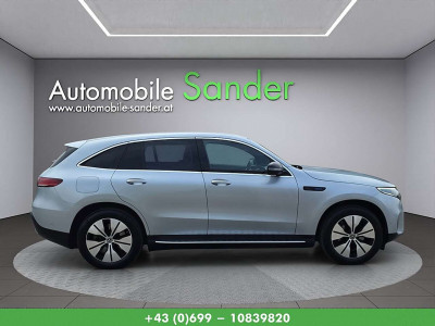 Mercedes-Benz EQC Gebrauchtwagen