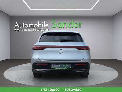 Mercedes-Benz EQC Gebrauchtwagen