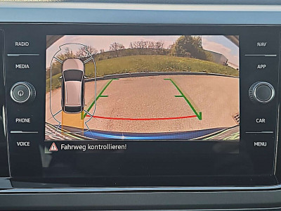 VW Taigo Gebrauchtwagen