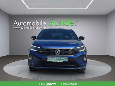 VW Taigo Gebrauchtwagen