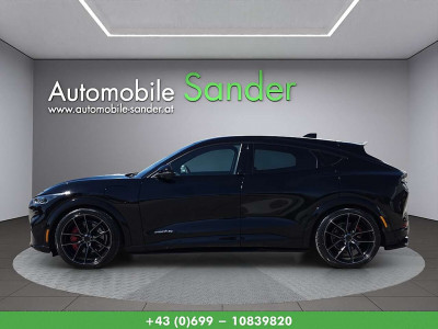 Ford Mustang Mach-E Gebrauchtwagen