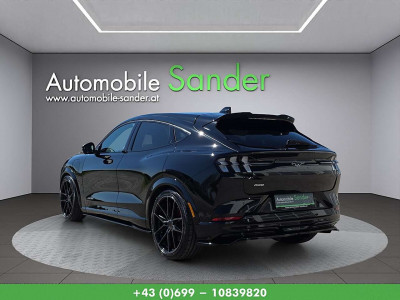 Ford Mustang Mach-E Gebrauchtwagen