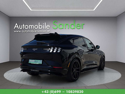 Ford Mustang Mach-E Gebrauchtwagen