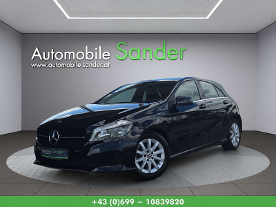 Mercedes-Benz A-Klasse Gebrauchtwagen Mercedes-Benz A-Klasse Gebrauchtwagen