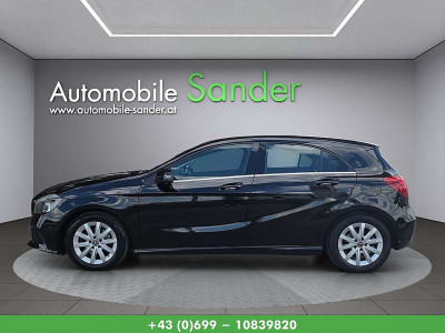 Mercedes-Benz A-Klasse Gebrauchtwagen Mercedes-Benz A-Klasse Gebrauchtwagen