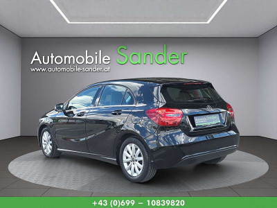 Mercedes-Benz A-Klasse Gebrauchtwagen Mercedes-Benz A-Klasse Gebrauchtwagen