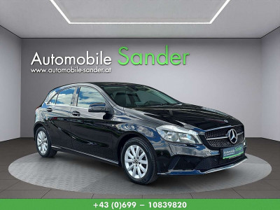Mercedes-Benz A-Klasse Gebrauchtwagen Mercedes-Benz A-Klasse Gebrauchtwagen