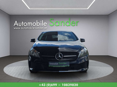 Mercedes-Benz A-Klasse Gebrauchtwagen Mercedes-Benz A-Klasse Gebrauchtwagen