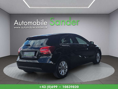 Mercedes-Benz A-Klasse Gebrauchtwagen Mercedes-Benz A-Klasse Gebrauchtwagen