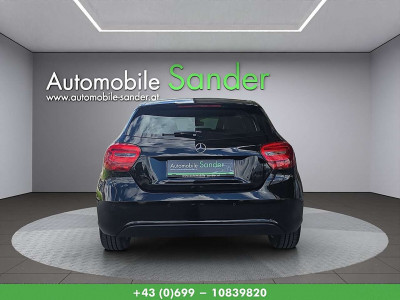 Mercedes-Benz A-Klasse Gebrauchtwagen Mercedes-Benz A-Klasse Gebrauchtwagen