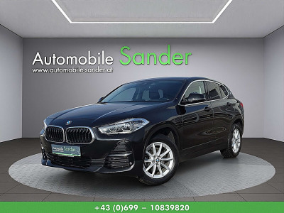 BMW X2 Gebrauchtwagen