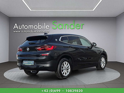 BMW X2 Gebrauchtwagen