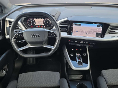 Audi Q4 e-tron Gebrauchtwagen Audi Q4 e-tron Gebrauchtwagen