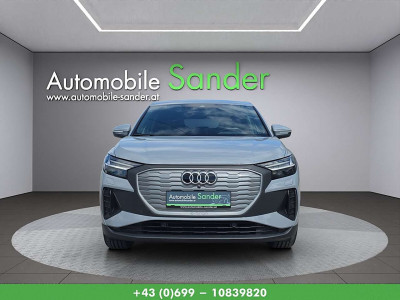 Audi Q4 e-tron Gebrauchtwagen Audi Q4 e-tron Gebrauchtwagen