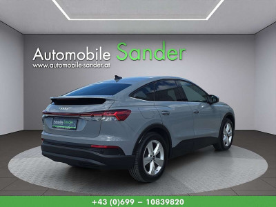 Audi Q4 e-tron Gebrauchtwagen Audi Q4 e-tron Gebrauchtwagen