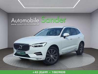 Volvo XC60 Gebrauchtwagen Volvo XC60 Gebrauchtwagen