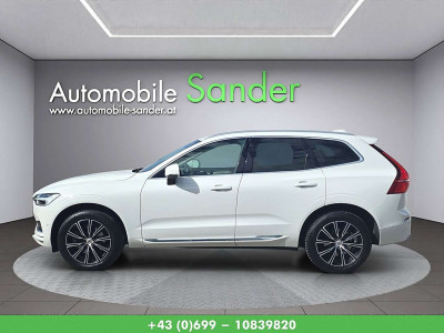 Volvo XC60 Gebrauchtwagen Volvo XC60 Gebrauchtwagen