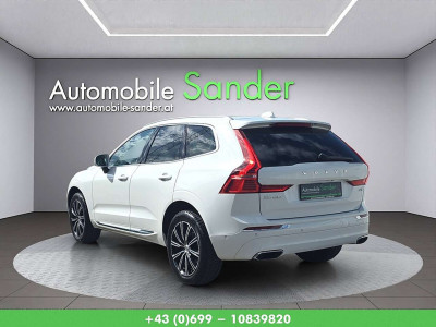 Volvo XC60 Gebrauchtwagen Volvo XC60 Gebrauchtwagen