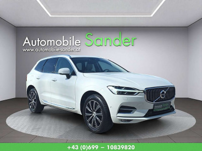 Volvo XC60 Gebrauchtwagen Volvo XC60 Gebrauchtwagen