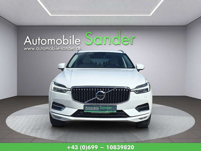 Volvo XC60 Gebrauchtwagen Volvo XC60 Gebrauchtwagen