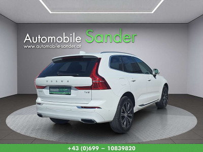 Volvo XC60 Gebrauchtwagen Volvo XC60 Gebrauchtwagen