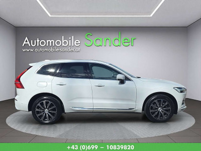 Volvo XC60 Gebrauchtwagen Volvo XC60 Gebrauchtwagen