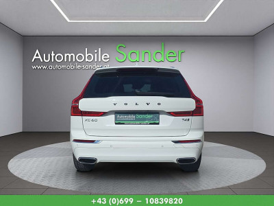 Volvo XC60 Gebrauchtwagen Volvo XC60 Gebrauchtwagen