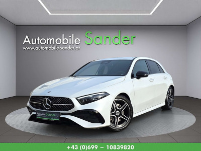 Mercedes-Benz A-Klasse Gebrauchtwagen Mercedes-Benz A-Klasse Gebrauchtwagen