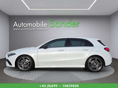 Mercedes-Benz A-Klasse Gebrauchtwagen Mercedes-Benz A-Klasse Gebrauchtwagen